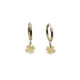 Pendientes de Aro de oro amarillo