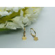 Pendientes de Aro de oro amarillo