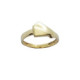 Anillo de oro amarillo