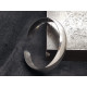 Brazalete rígido de plata