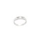 ANILLO DE ORO BLANCO Y DIAMANTES