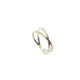 Anillo de oro amarillo
