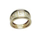 Anillo de oro amarillo