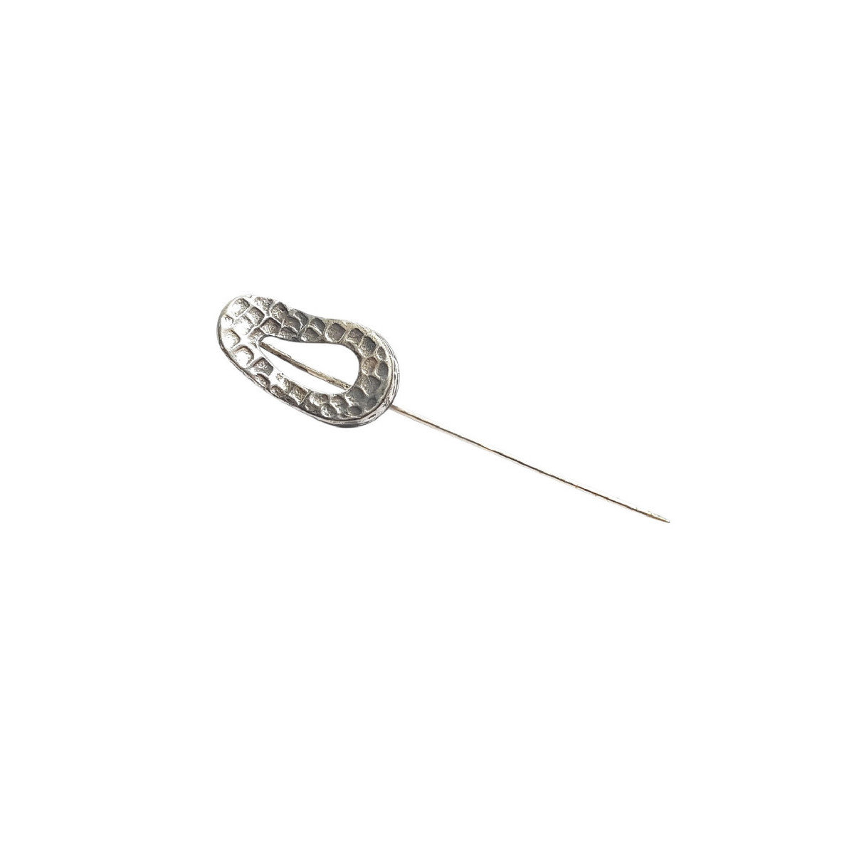 BROCHE DE PLATA