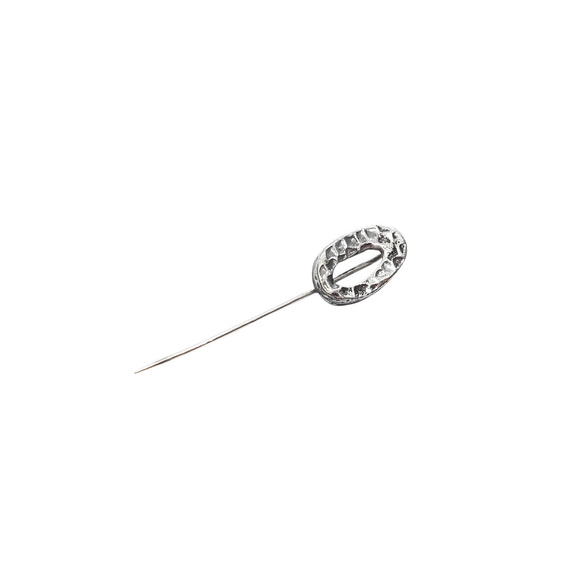BROCHE DE PLATA