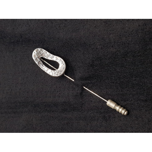 BROCHE DE PLATA