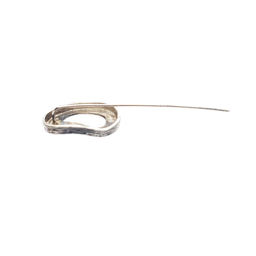 BROCHE DE PLATA