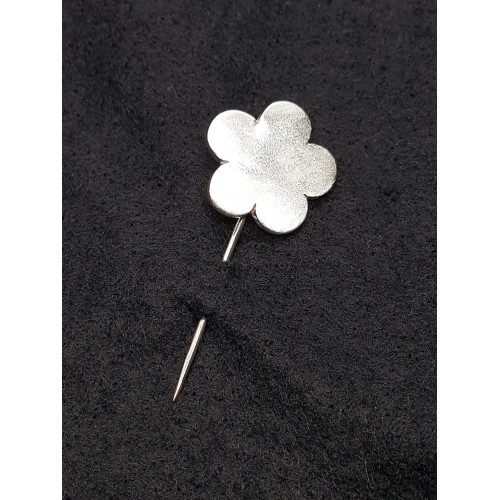 BROCHE DE PLATA