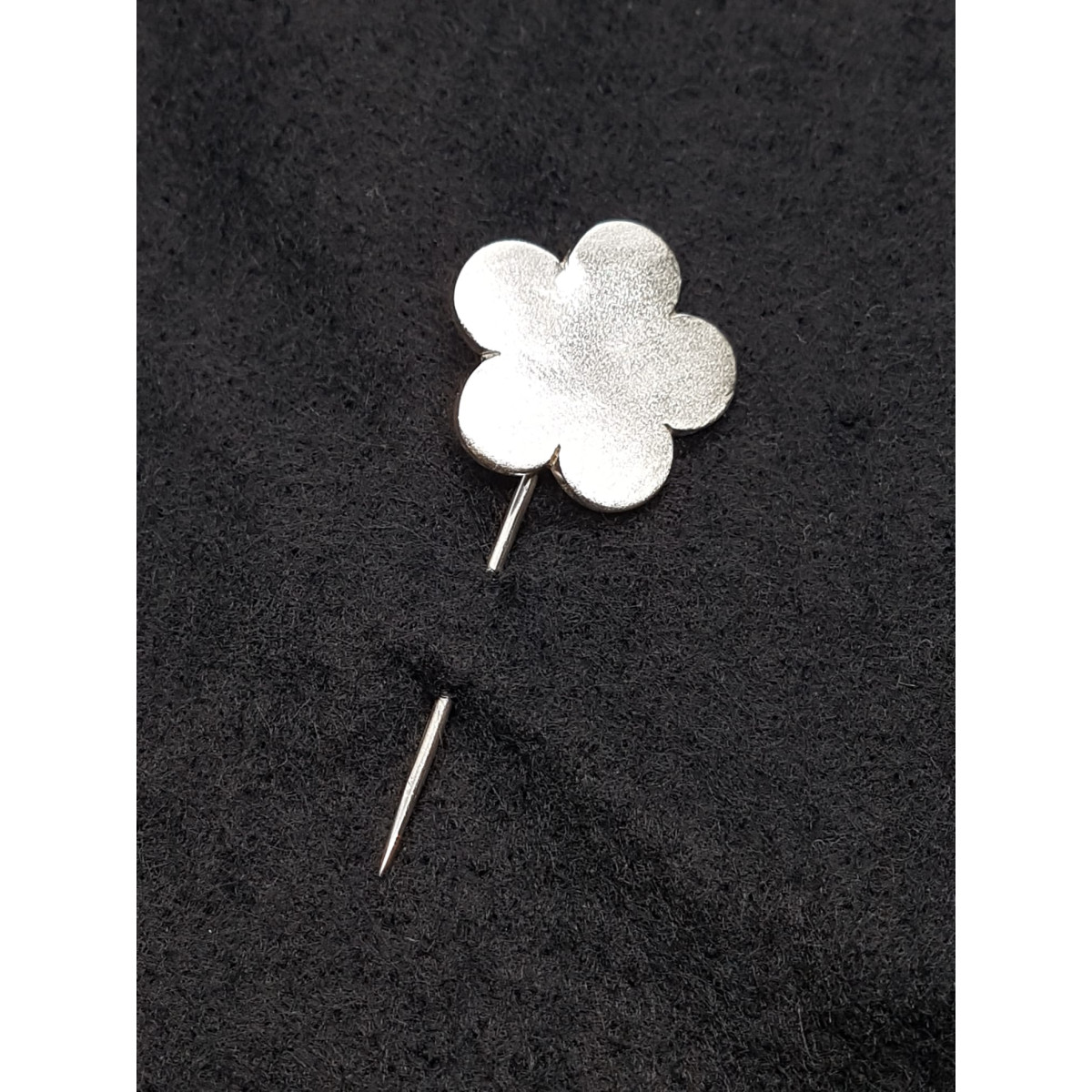 BROCHE DE PLATA