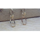 Pendientes de oro amarillo y diamantes