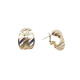 Pendientes de oro amarillo