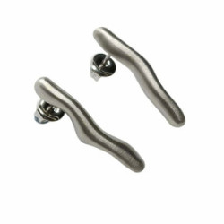 Pendientes de plata