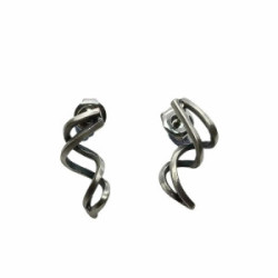 Pendientes de plata