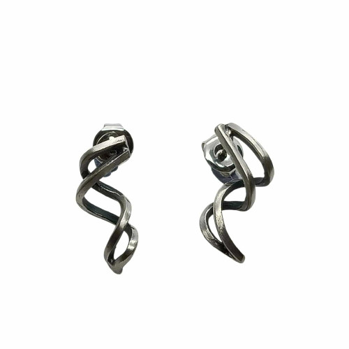 Pendientes de plata Pendientes de plata