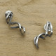 Pendientes de plata Pendientes de plata
