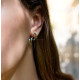 Pendientes de plata Pendientes de plata