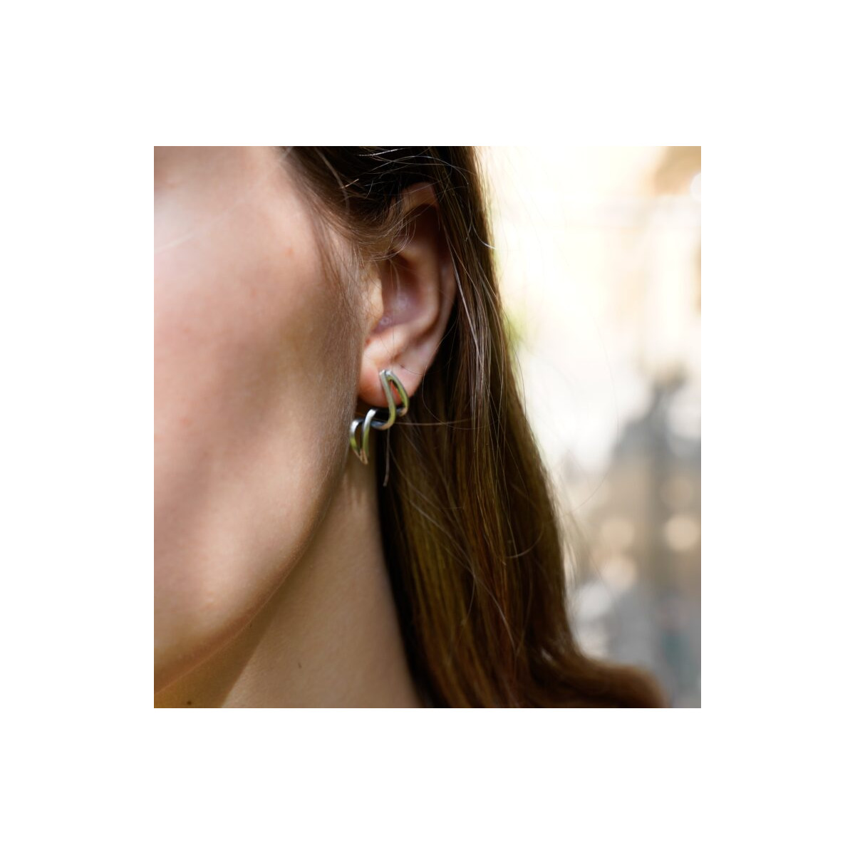 Pendientes de plata Pendientes de plata