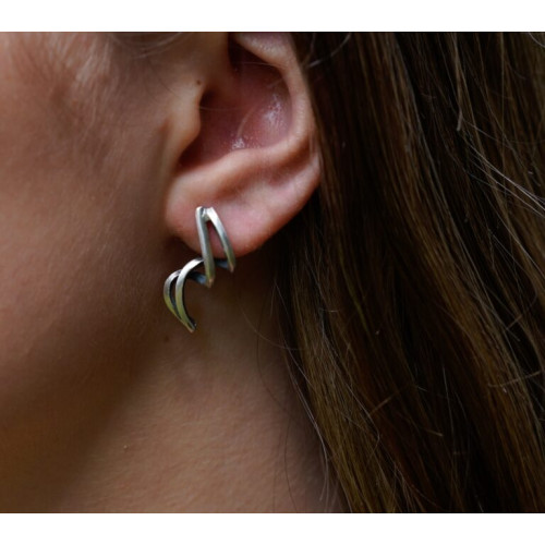 Pendientes de plata Pendientes de plata