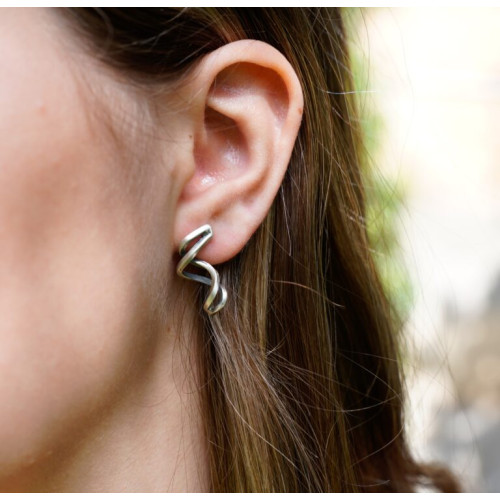 Pendientes de plata Pendientes de plata