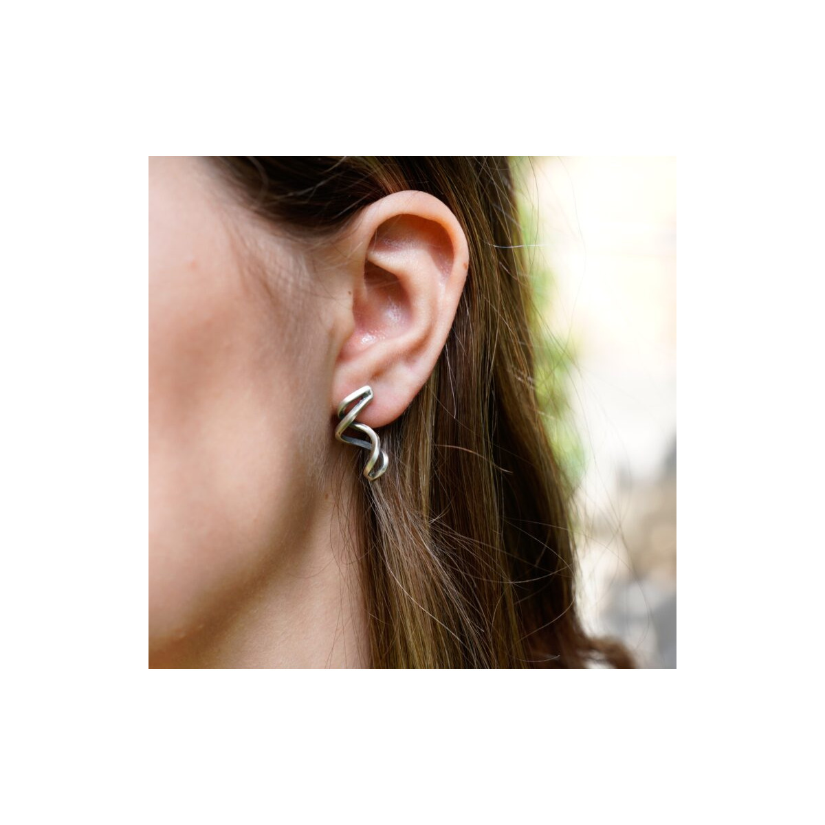 Pendientes de plata Pendientes de plata