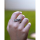 Anillo de plata Anillo de plata