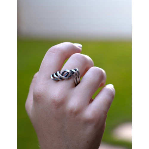 Anillo de plata Anillo de plata