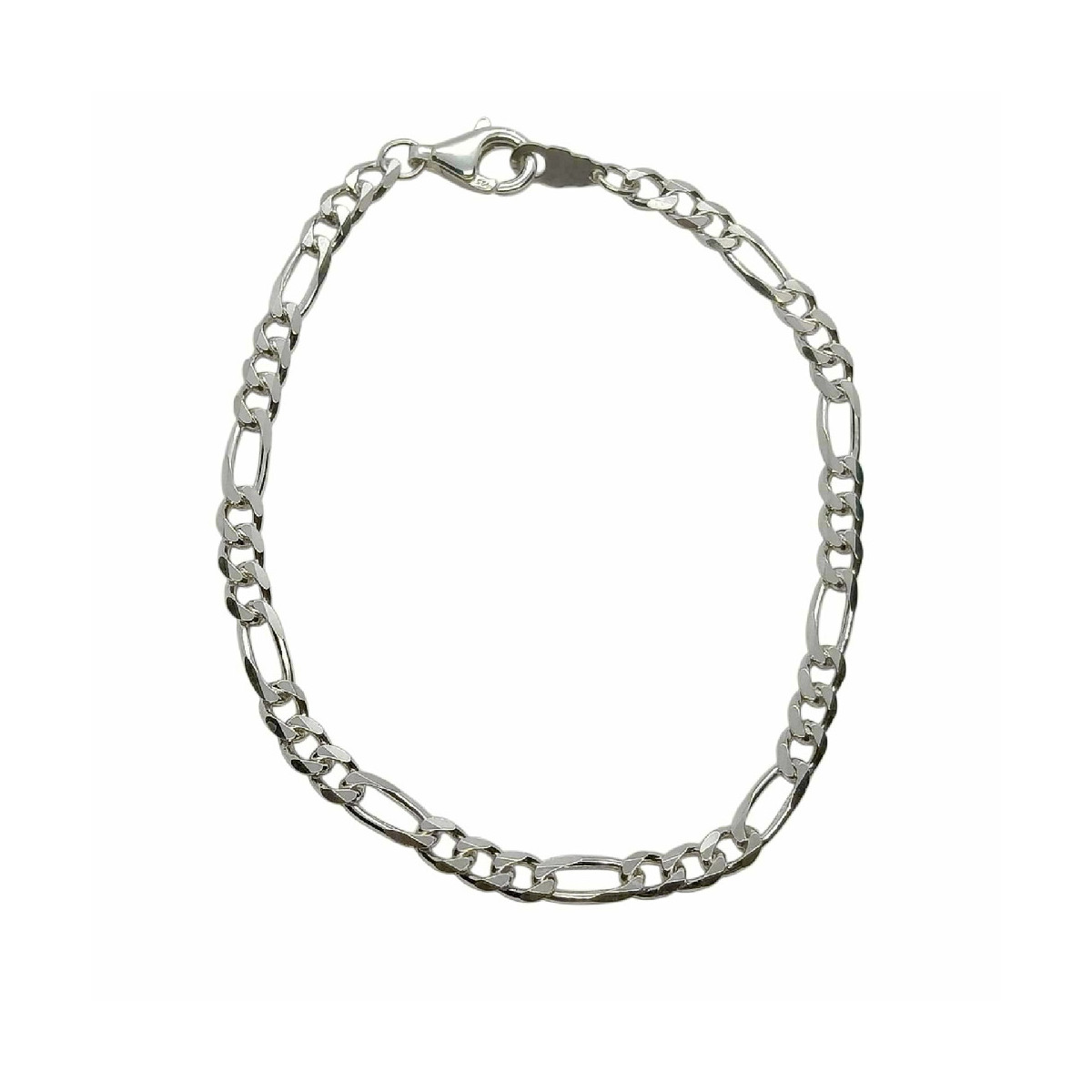 Pulsera tres por uno plata Pulsera tres por uno plata