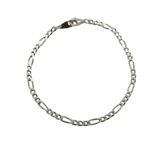 Pulsera tres por uno plata Pulsera tres por uno plata
