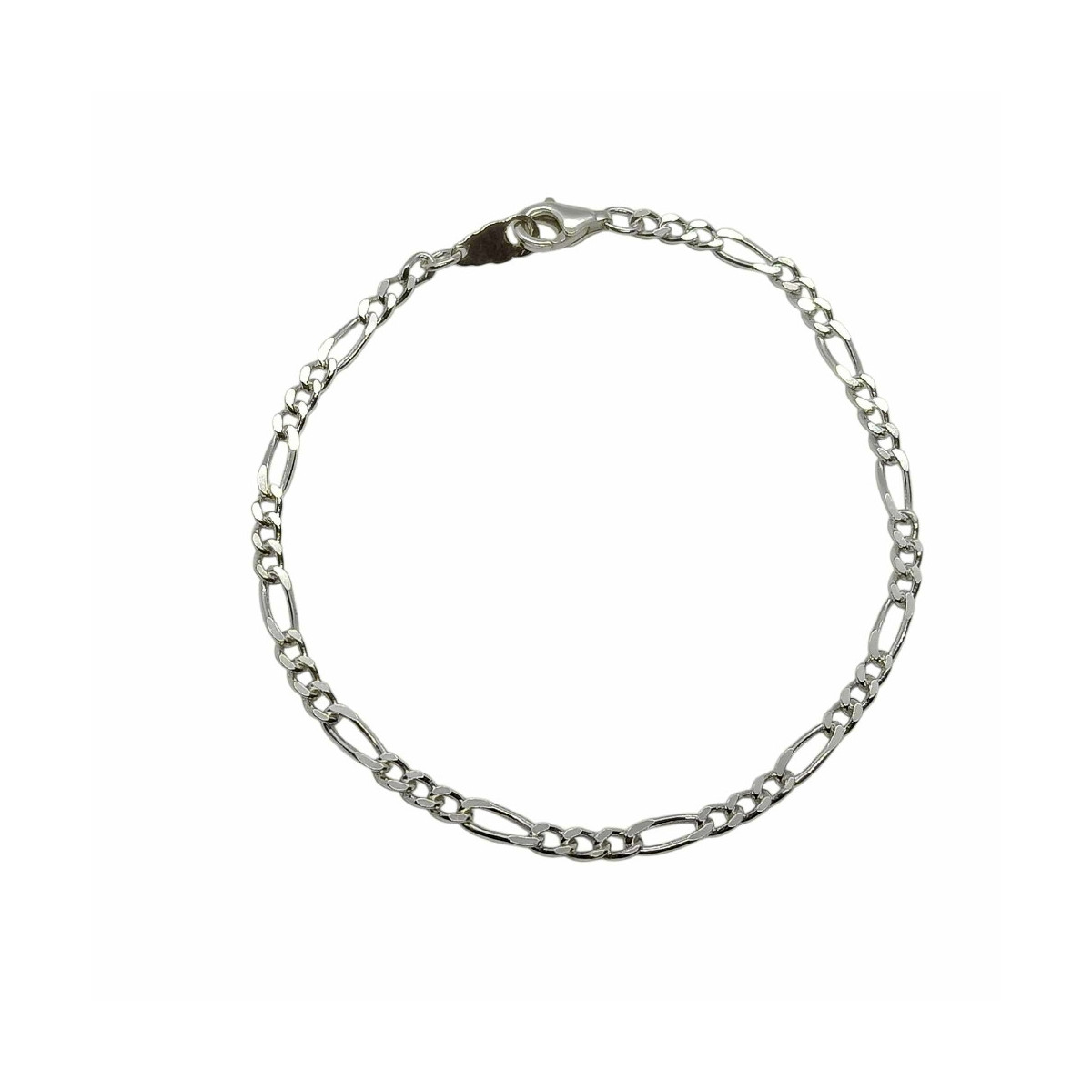 Pulsera tres por uno plata Pulsera tres por uno plata