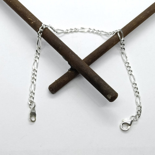 Pulsera tres por uno plata Pulsera tres por uno plata