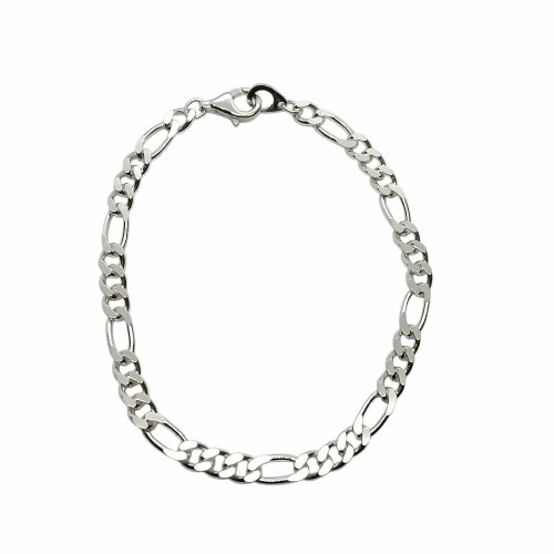 Pulsera tres por uno plata Pulsera tres por uno plata