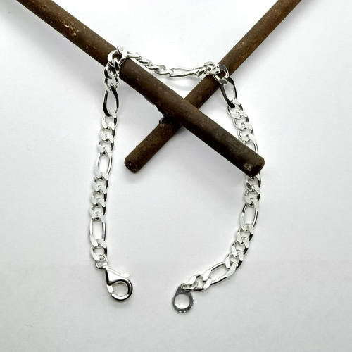 Pulsera tres por uno plata Pulsera tres por uno plata