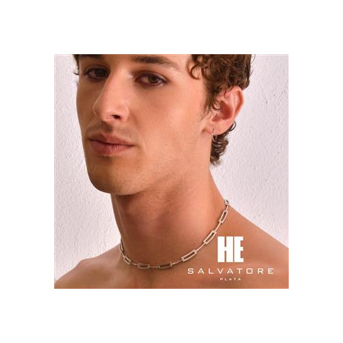 Pendientes de plata aro redondo