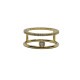 ANILLO DE ORO AMARILLO CON diamantes