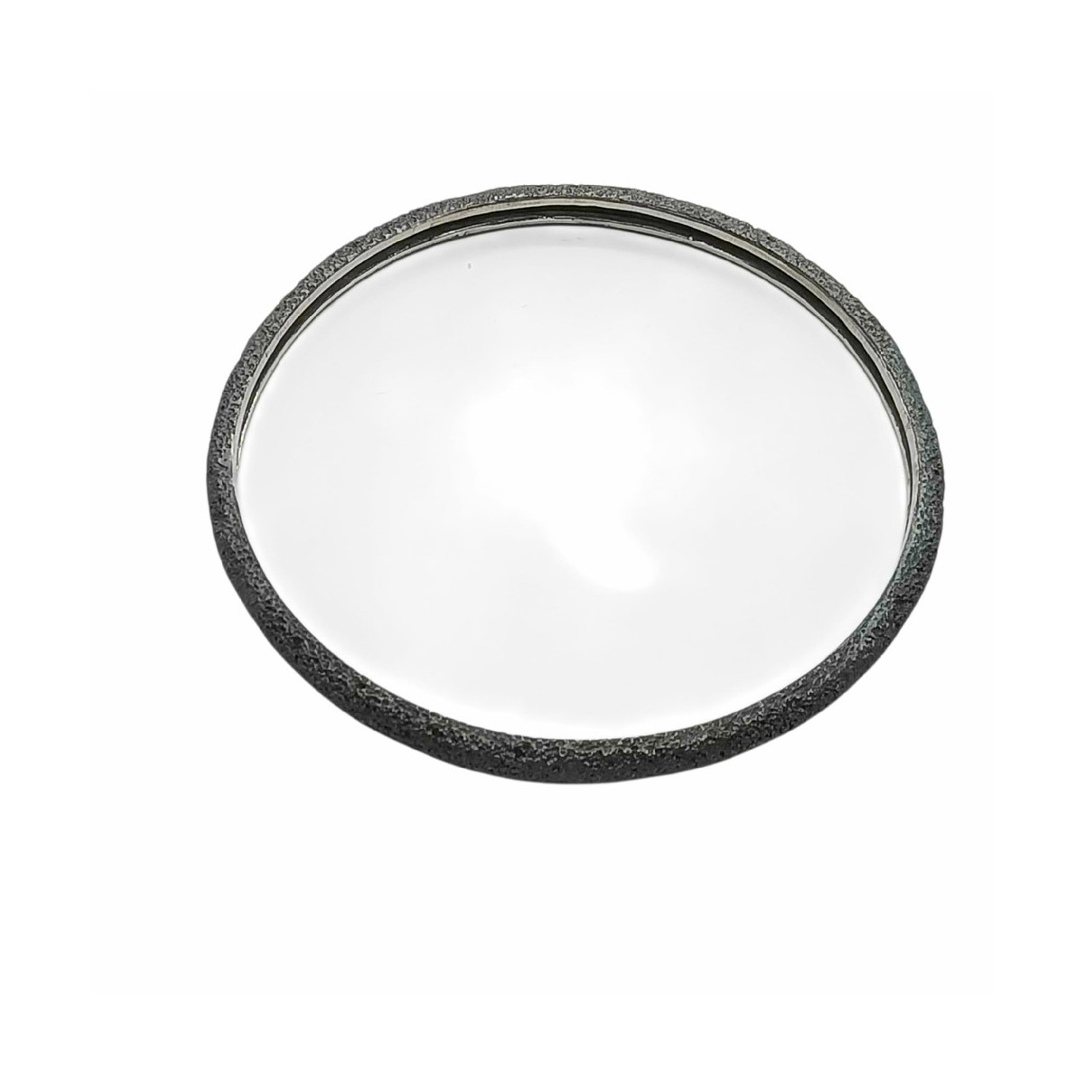 Brazalete rígido de plata