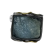 Anillo de plata y oro con aguamarina