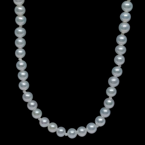 COLLAR PERLAS CULTIVADAS