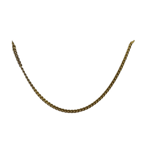 Pulsera de oro amarillo