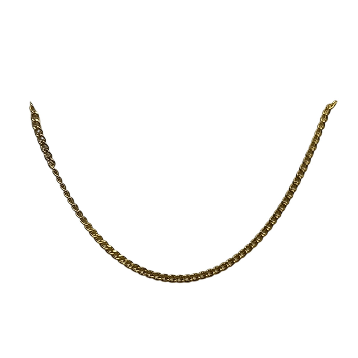 Pulsera de oro amarillo