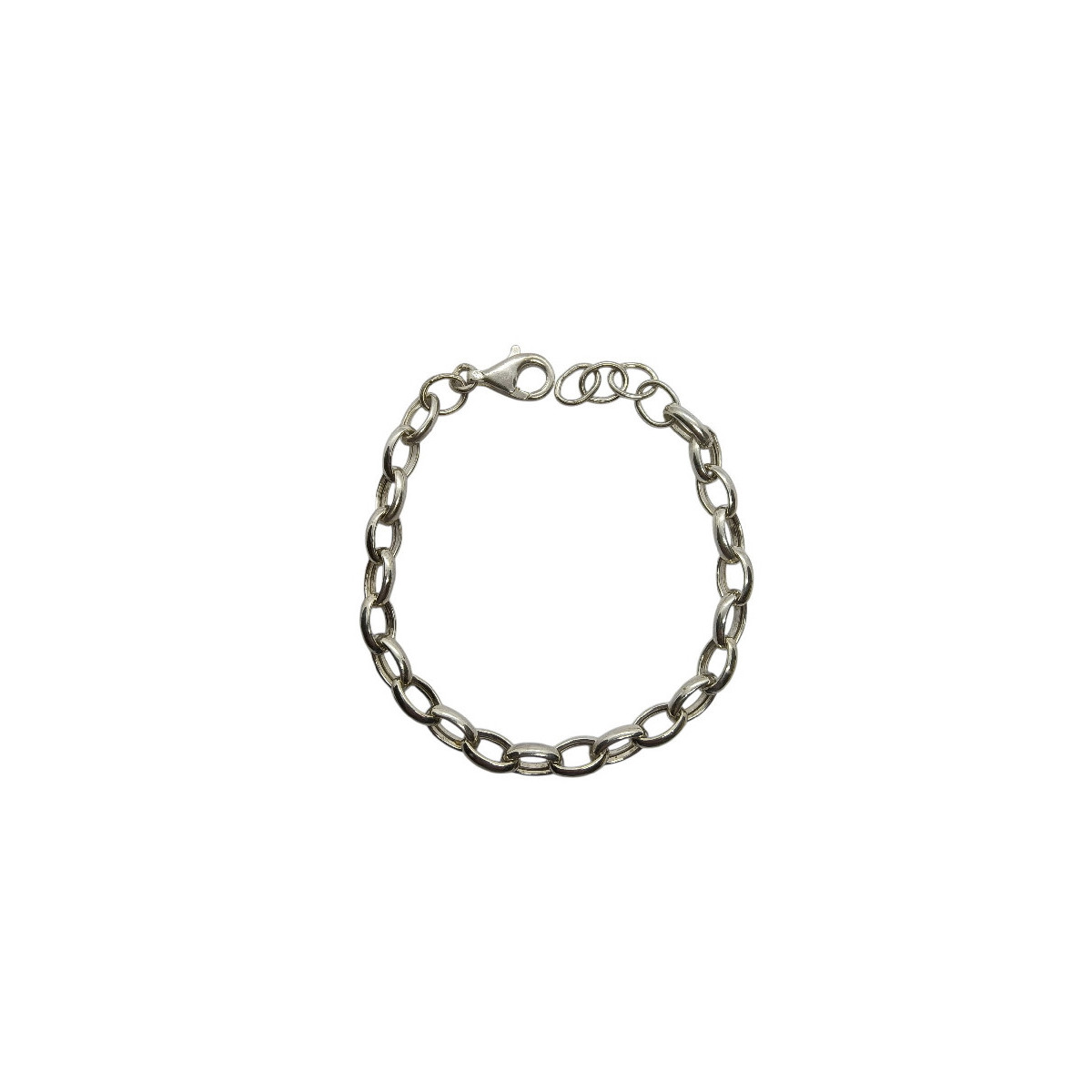 Pulsera de plata