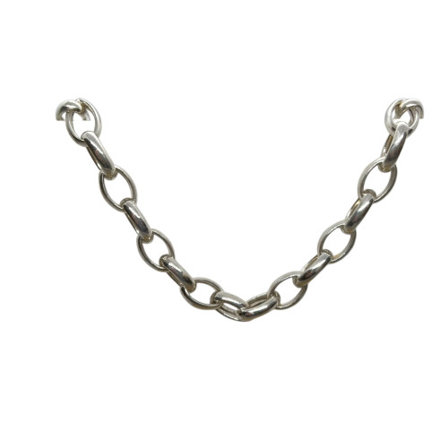 Pulsera de plata