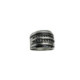 Anillo de plata con circonitas Anillo de plata con circonitas