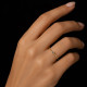 anillo de oro amarillo con diamante anillo de oro amarillo con diamante