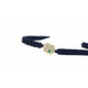 PULSERA DE ORO AMARILLO CON DIAMANTES Y ESMERALDA PULSERA DE ORO AMARILLO CON DIAMANTES Y ESMERALDA