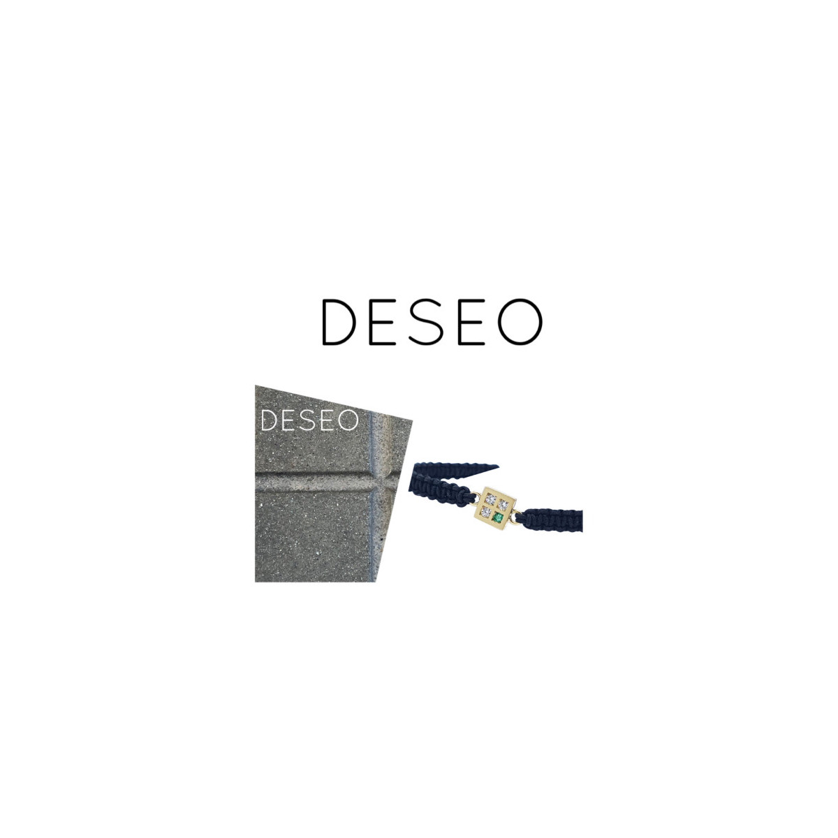 PULSERA DE ORO AMARILLO CON DIAMANTES Y ESMERALDA