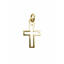 CRUZ DE ORO amarillo