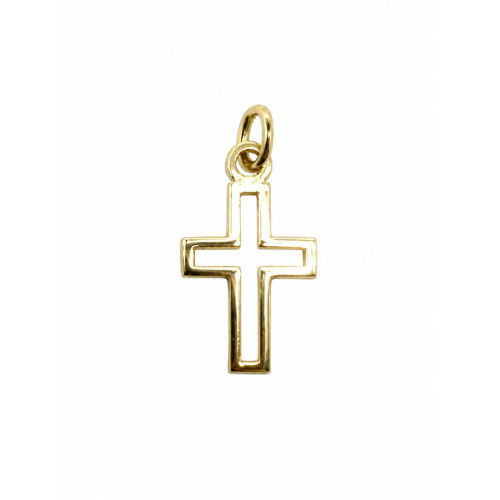 CRUZ DE ORO amarillo