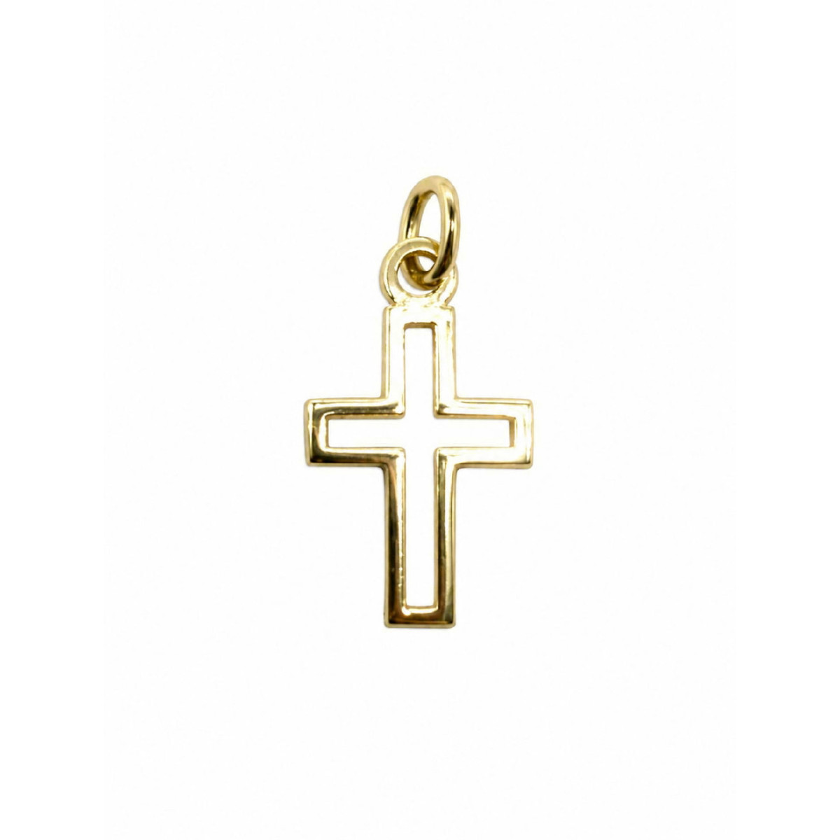 CRUZ DE ORO amarillo