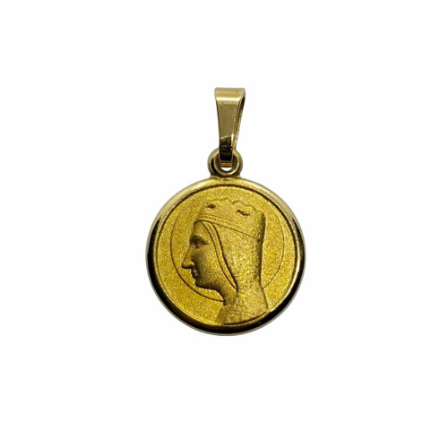MEDALLA VIRGEN DE MONTSERRAT