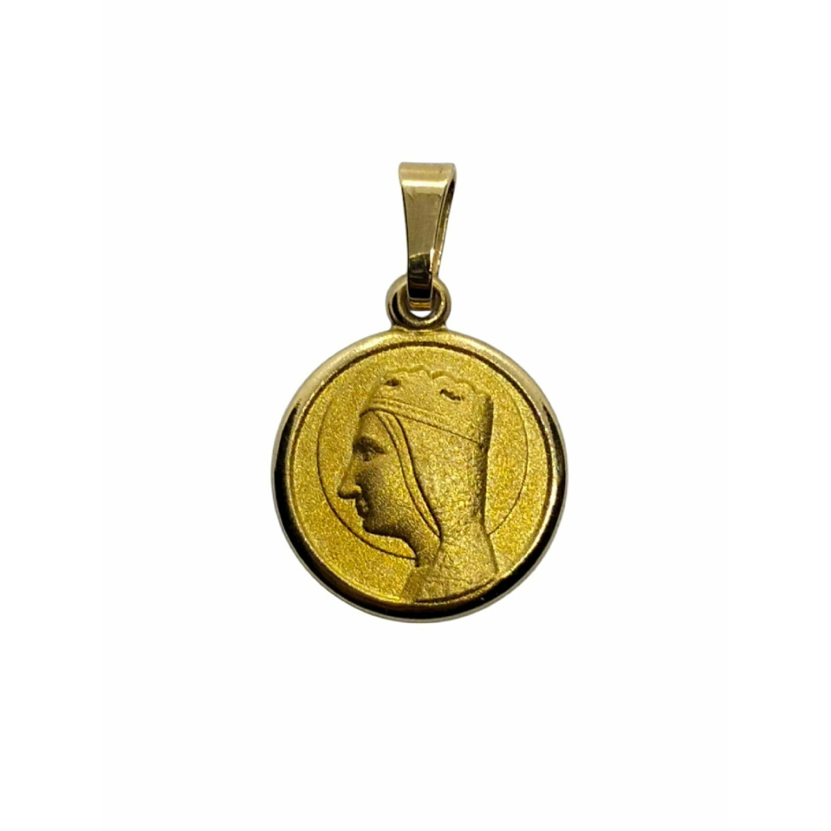 MEDALLA VIRGEN DE MONTSERRAT